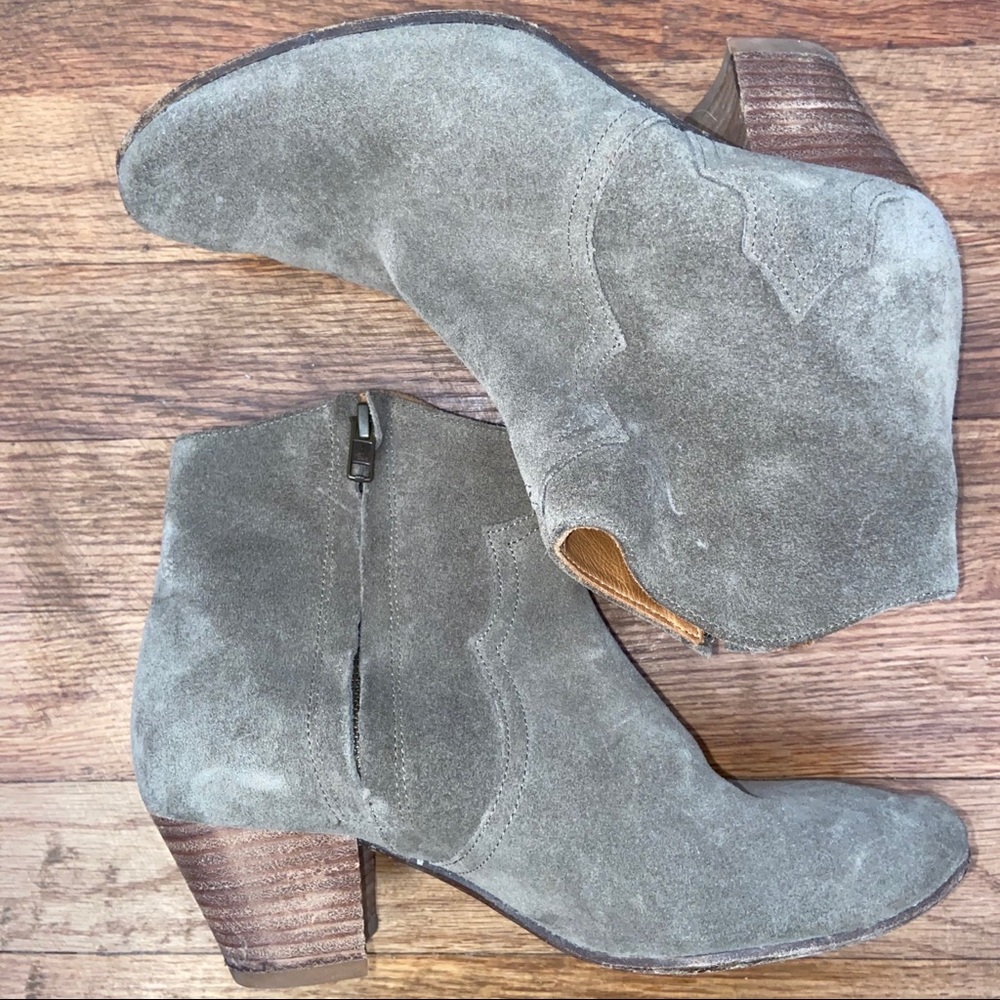 Isabel Marant Dicker Boots - Picture 5 of 8